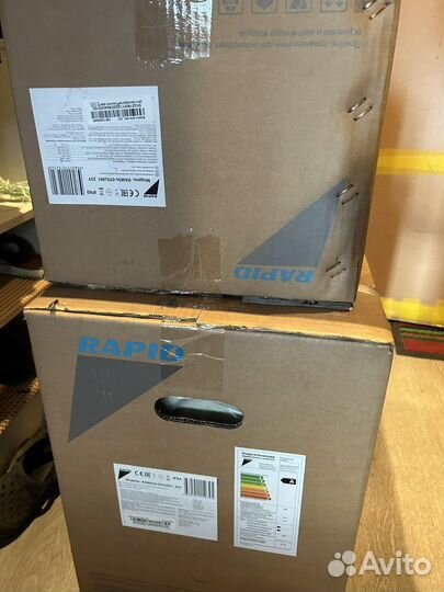 Сплит система новая, кондиционер