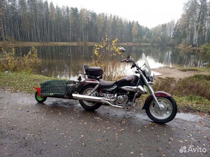 Aquila gv250 efi