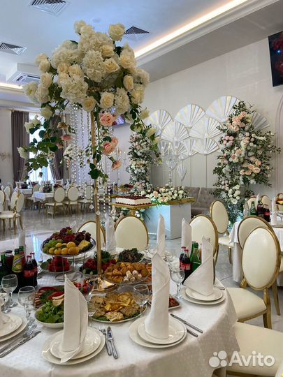 Банкетный зал в аренду