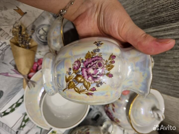 Чайный сервиз СССР