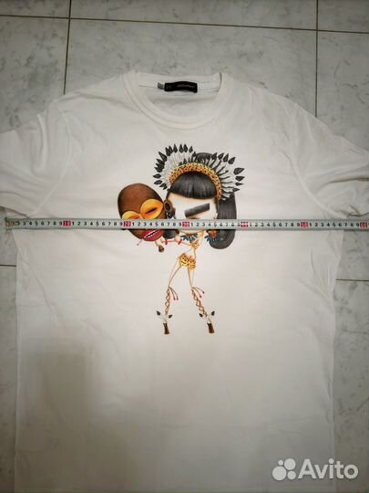 Футболка мужская Dsquared