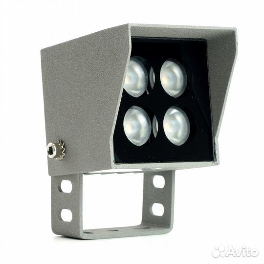 Светильник ландшафтный LL-895 4W синий IP66