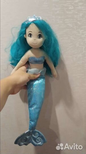 Игрушки для девочки пакетом