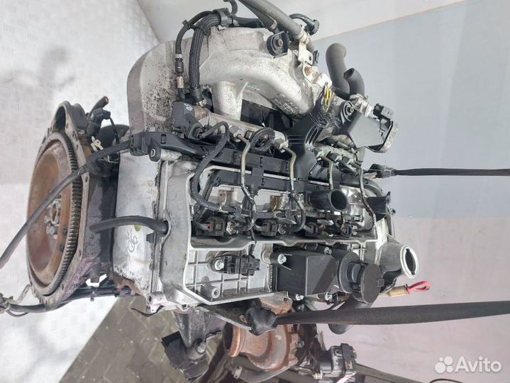 Двигатель 646985 mercedes-benz Sprinter (1996-2006