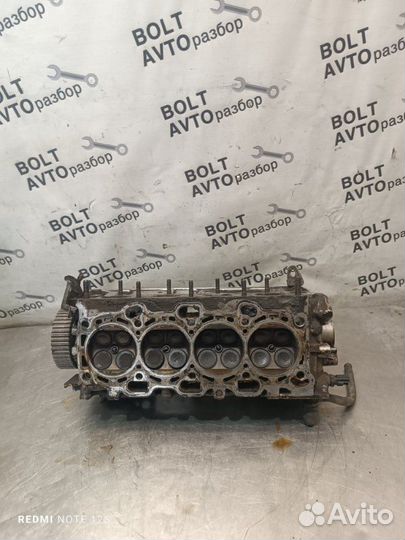 Головка блока цилиндров Mitsubishi Carisma DA1A