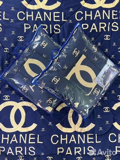 Комплект постельного белья с одеялом