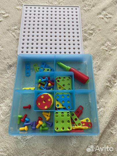 Конструктор