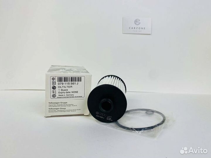 Фильтр масляный VAG 079115561J