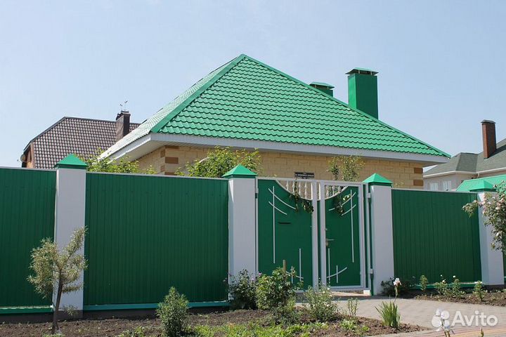 Профлист любой размер