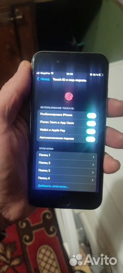 iPhone 6S, 64 ГБ