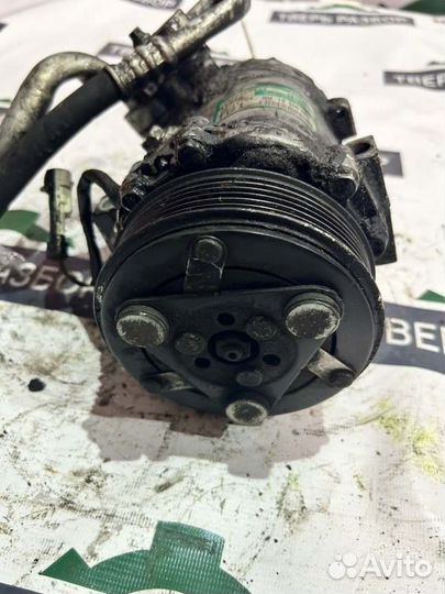 Компрессор кондиционера Opel Corsa C 1.3 2000-2006