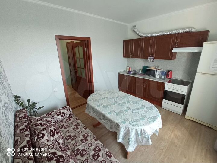 1-к. квартира, 38 м², 13/16 эт.
