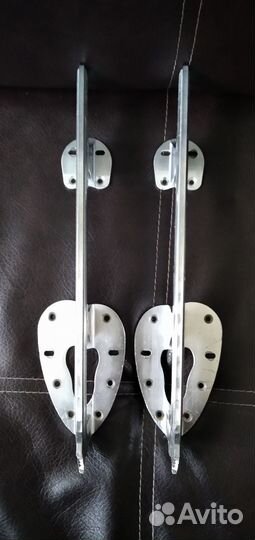 Лезвия для фигурных коньков