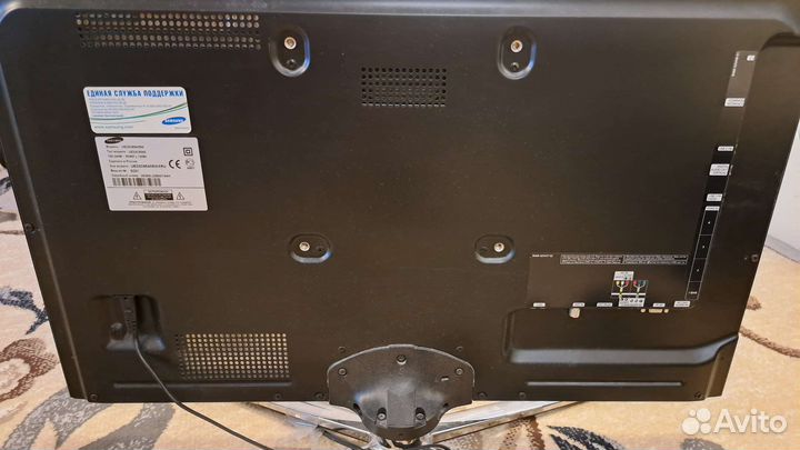 Бу телевизор samsung