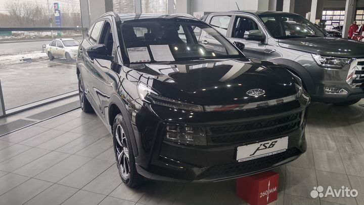 JAC JS6 1.5 AMT, 2023