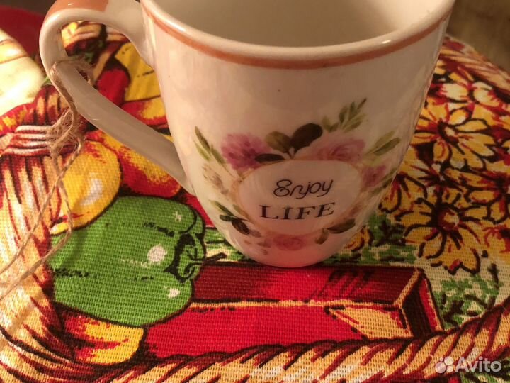 Бокал для чая