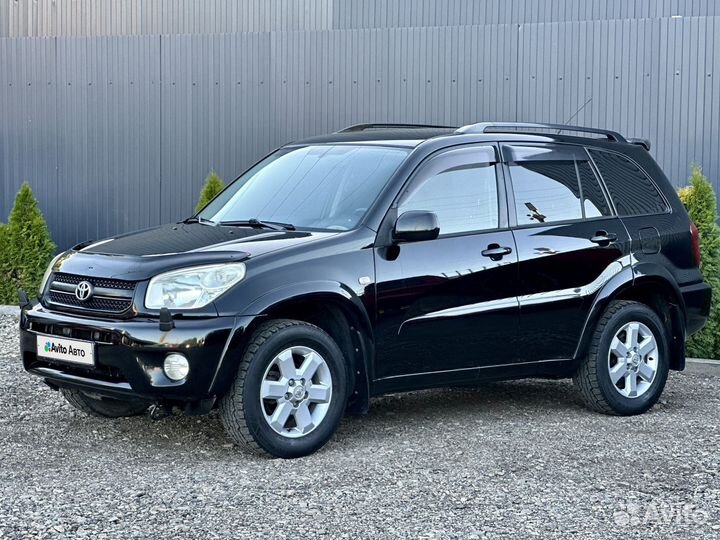 Toyota RAV4 2.0 AT, 2003, 267 659 км