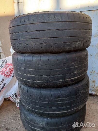 Bridgestone Potenza RE003 Adrenalin 205/55 R16