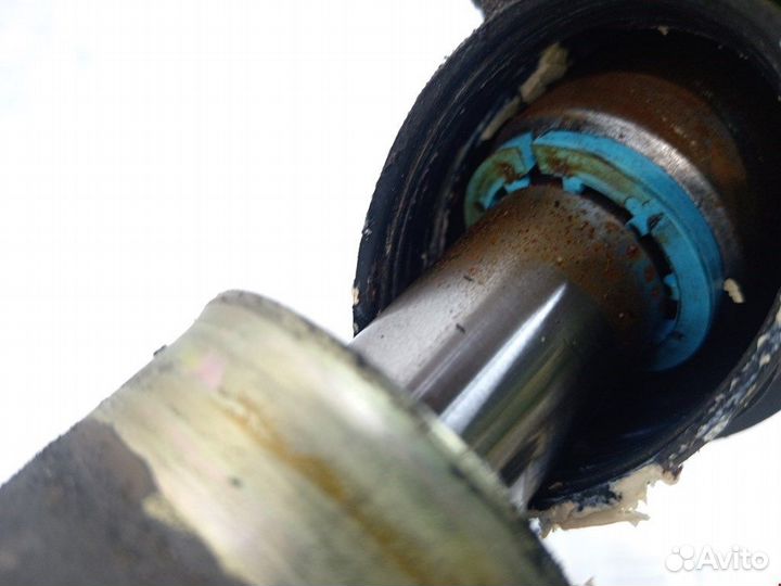 Рейка рулевая Chrysler Voyager