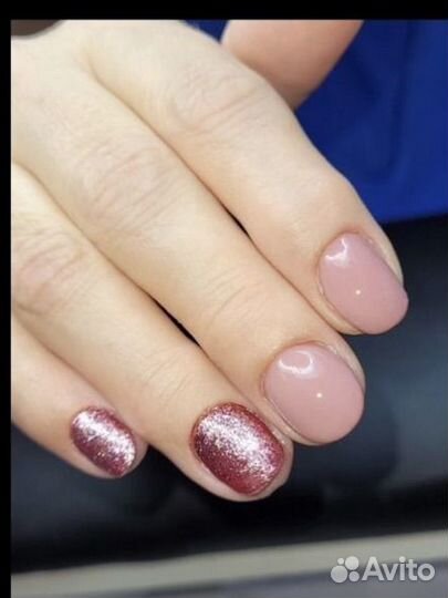 Маникюр на дому