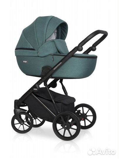 Коляска Montana (Riko) 2 в 1