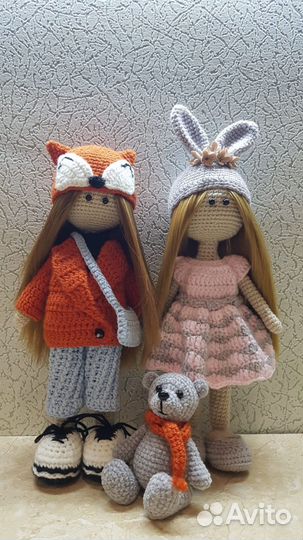 Интерьерная кукла