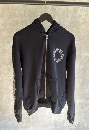 Зип Худи Chrome Hearts