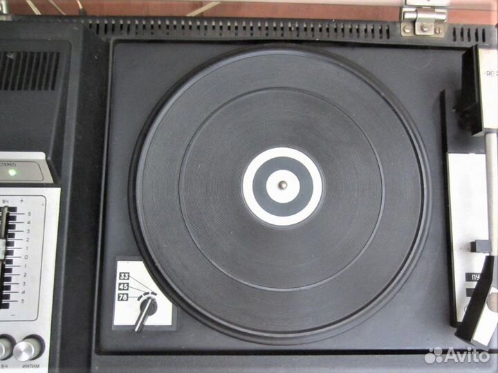 Электрофон Мelodija-103-stereo