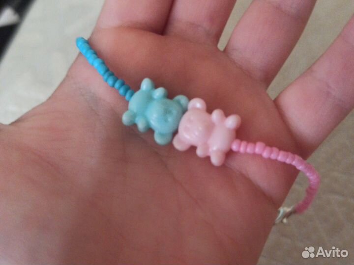 Браслет своими руками из бисера