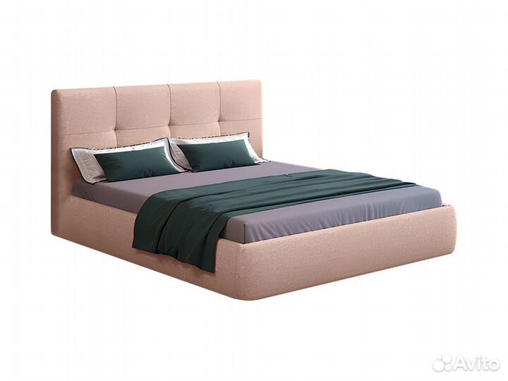 Кровать двуспальная прима люкс, Зара 03c20-6 (140)