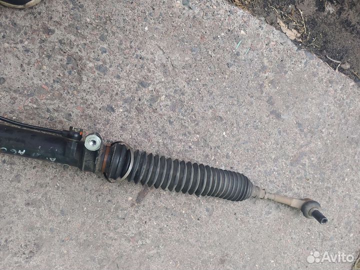 Рулевая рейка Ауди а 6