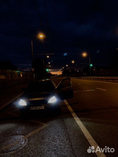 LADA Priora 1.6 МТ, 2018, 100 000 км