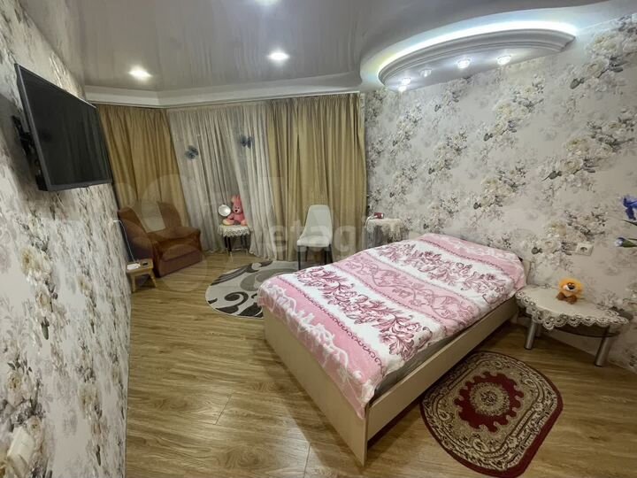 2-к. квартира, 64,1 м², 1/5 эт.