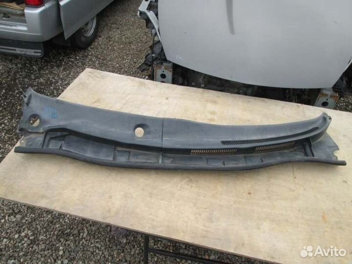 Жабо Toyota Corolla Fielder NZE141 1NZ-FE 2007/5