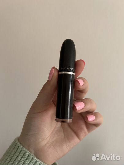 Помада MAC retro matte liquid lipcolour