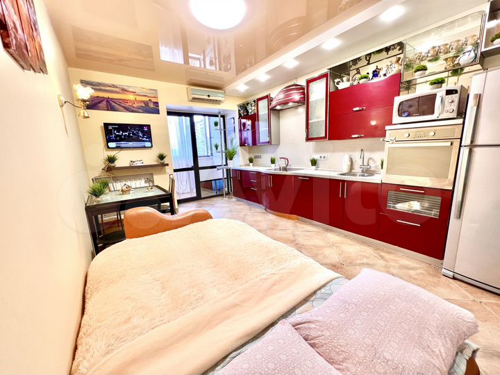 2-к. квартира, 75 м², 4/14 эт.