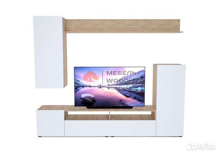 Стенка под тв