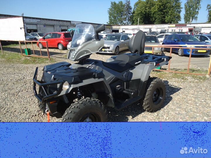 Polaris sportsman touring 570