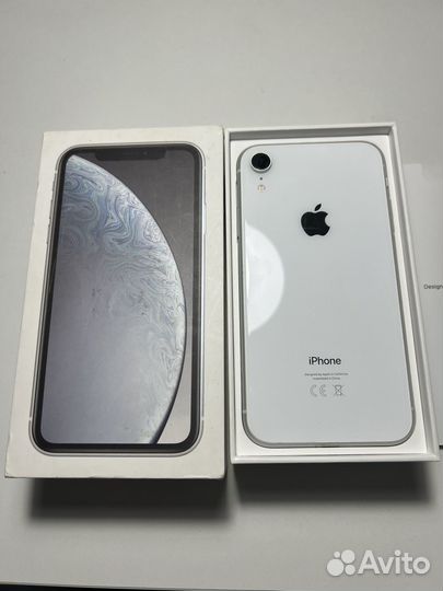 iPhone Xr, 64 ГБ