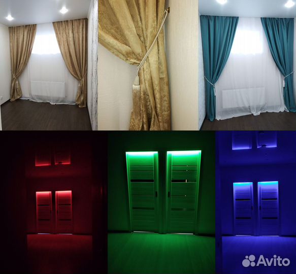 Ремонт квартир и домов под ключ с гарантией