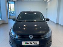 Volkswagen Polo 1.6 MT, 2014, 174 237 км, с пробегом, це�на 735 000 руб.