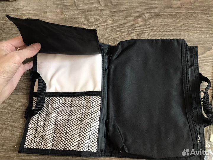 Кисти для макияжа натуральные