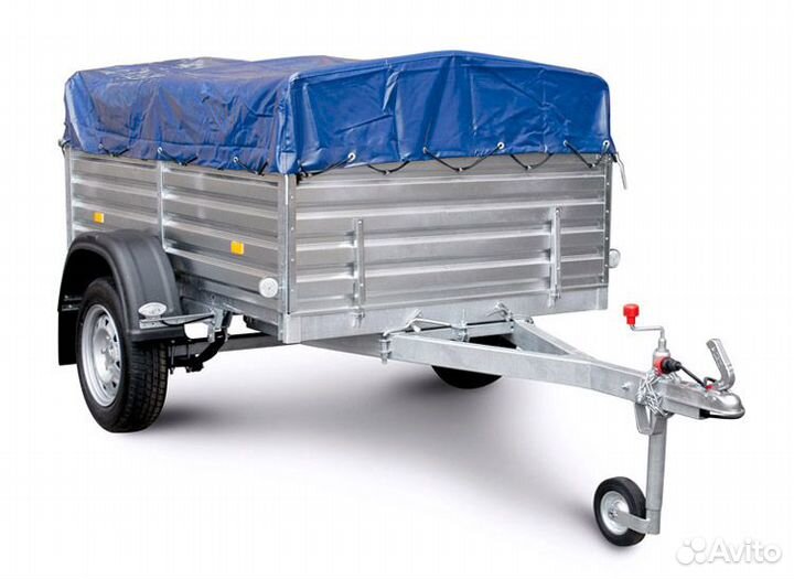 Тенты каркасы для прицепов мзса