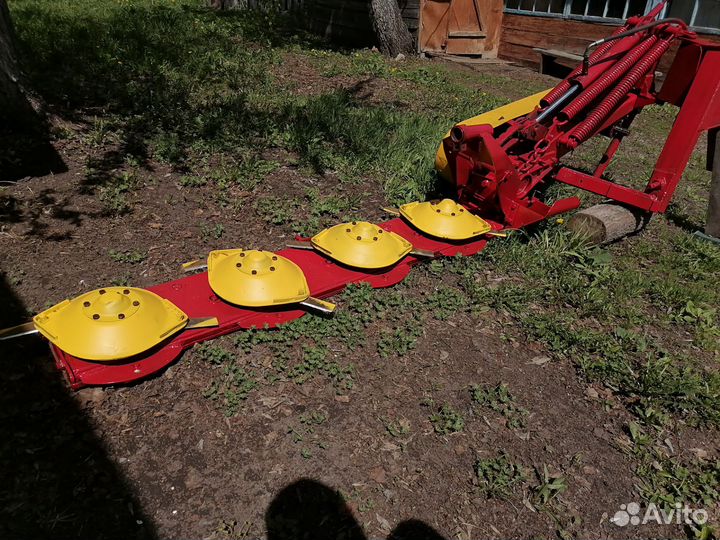 Косилка Бежецксельмаш КРН-2,1 Б, 2017