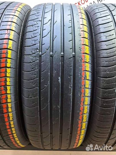 Continental ContiPremiumContact 2E 215/55 R18
