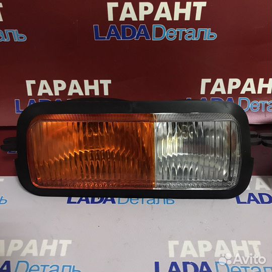 Подфарники на ниву 21213 2121 2131 21214 Niva