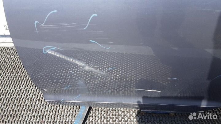 Дверь задняя левая Audi A6/RS6/S6