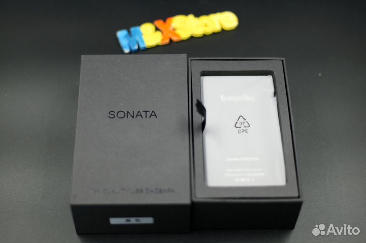 Портативный цап TempoTec Sonata iDSD Plus