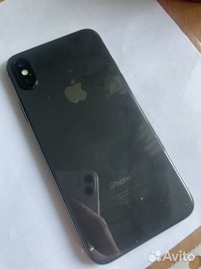iPhone X, 256 ГБ