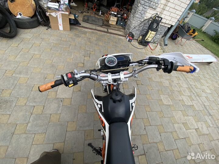 Kayo T2 Enduro